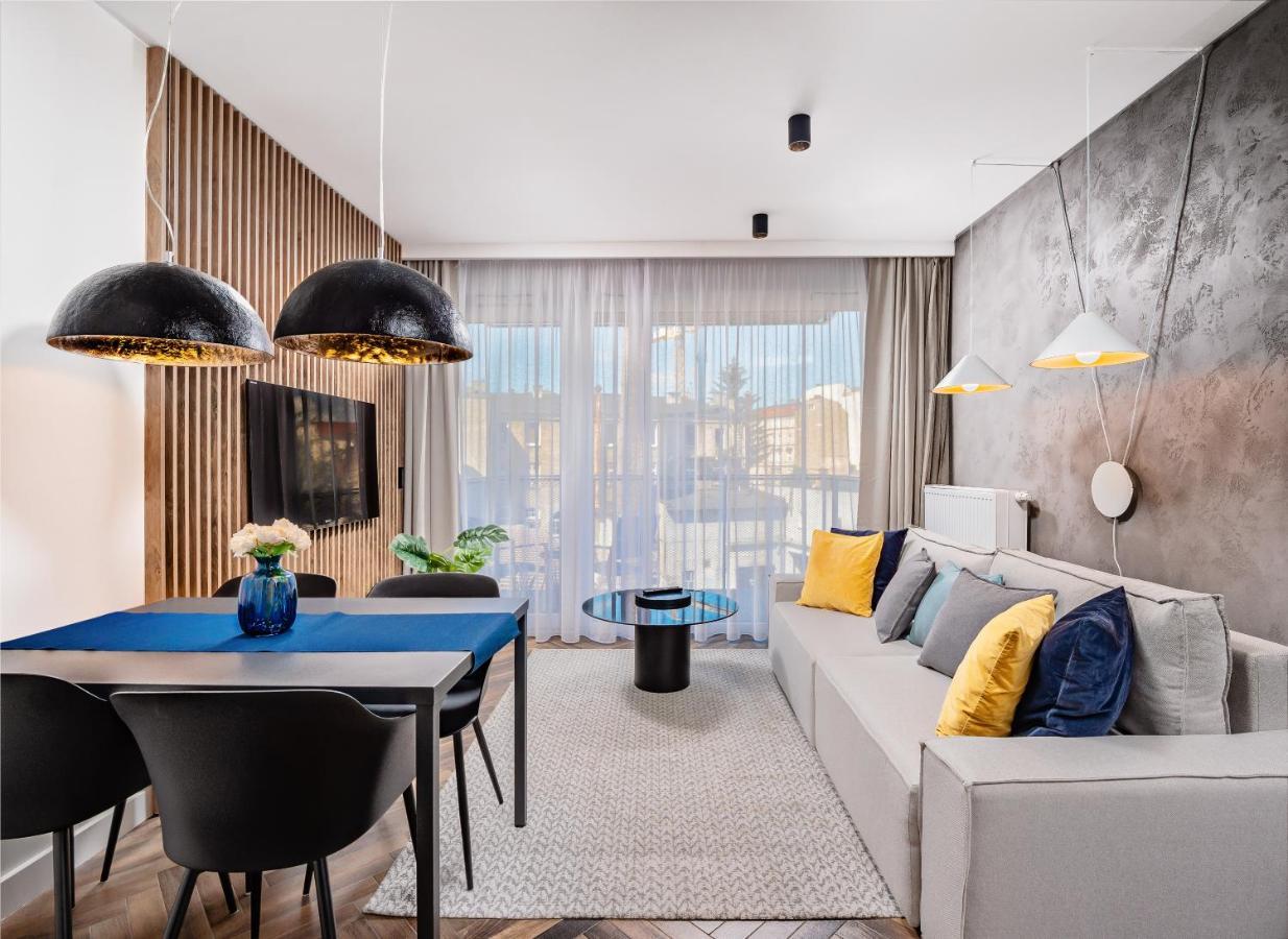 Apartamenty Homely Place Serce Poznania - Stary Rynek - Parking Екстер'єр фото
