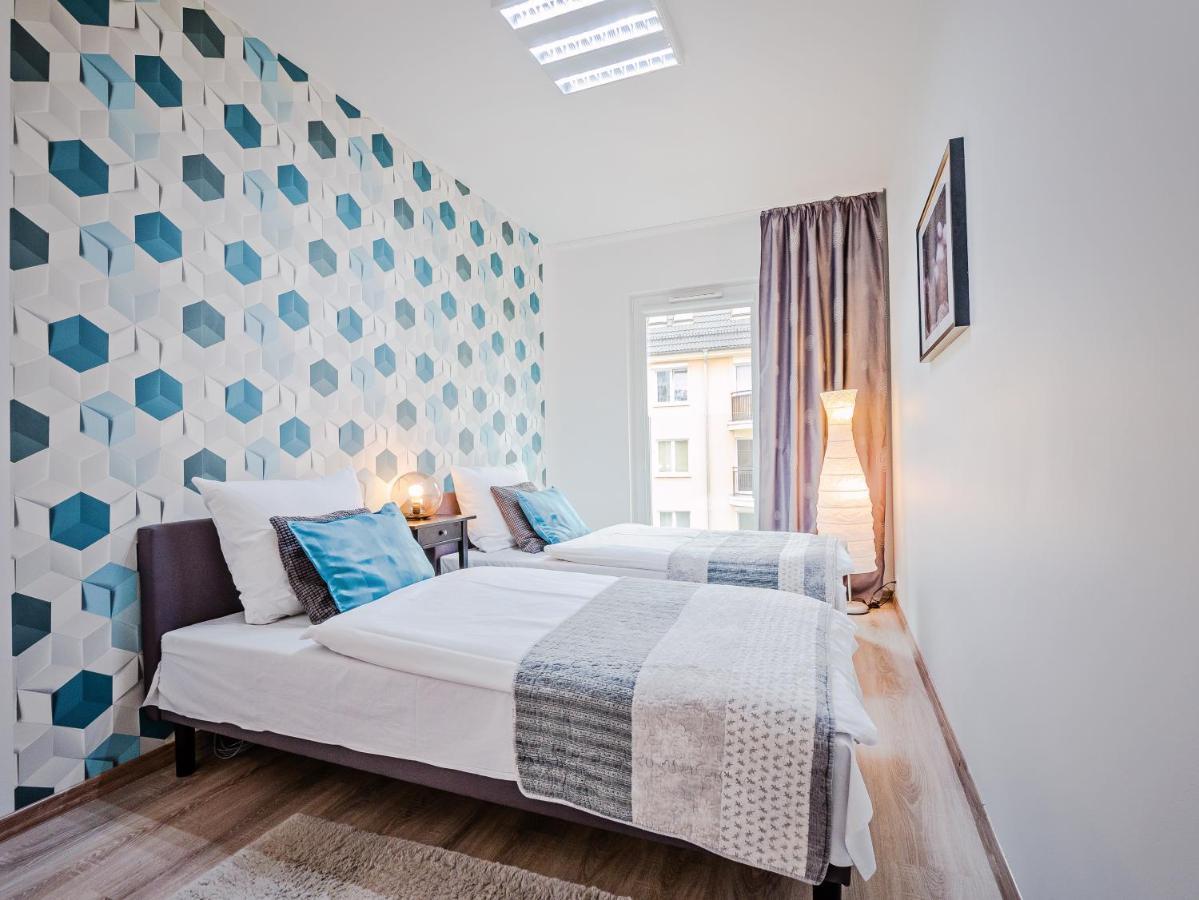 Apartamenty Homely Place Serce Poznania - Stary Rynek - Parking Екстер'єр фото