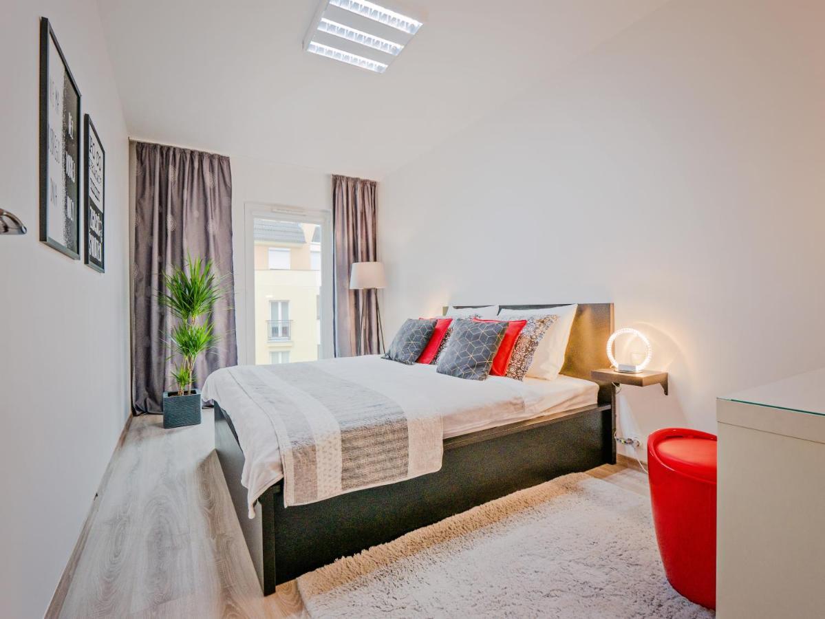 Apartamenty Homely Place Serce Poznania - Stary Rynek - Parking Екстер'єр фото