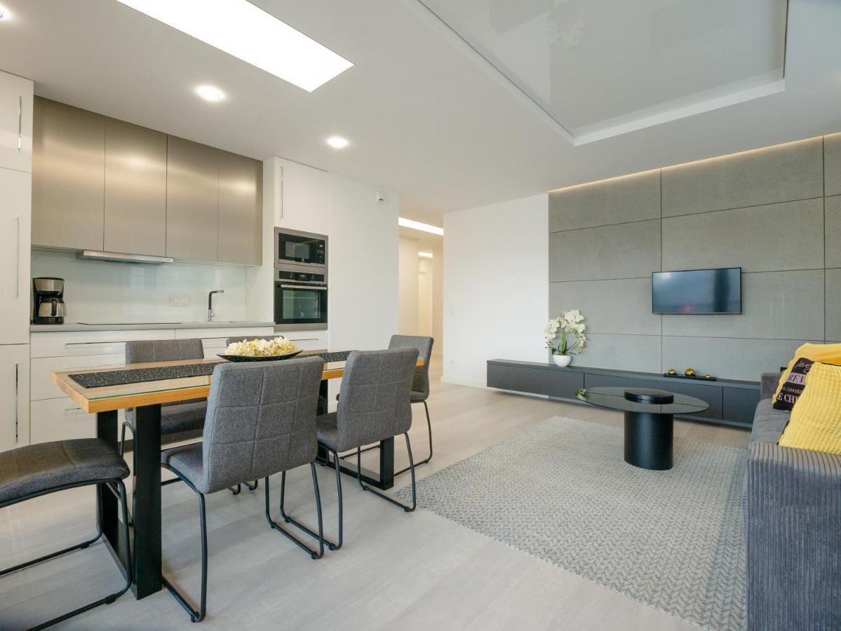 Apartamenty Homely Place Serce Poznania - Stary Rynek - Parking Екстер'єр фото