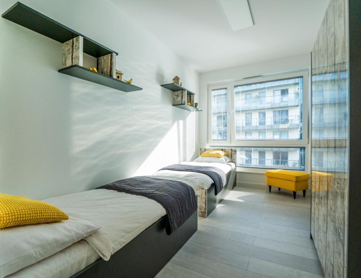 Apartamenty Homely Place Serce Poznania - Stary Rynek - Parking Екстер'єр фото