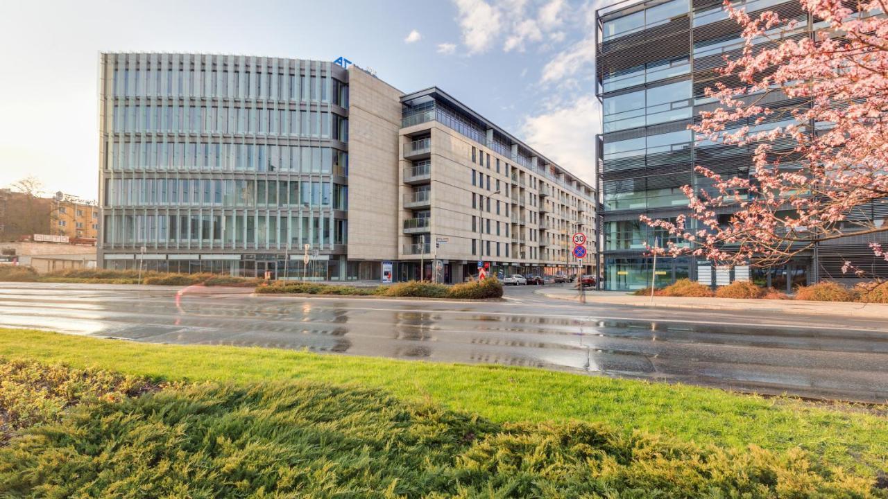 Apartamenty Homely Place Serce Poznania - Stary Rynek - Parking Екстер'єр фото
