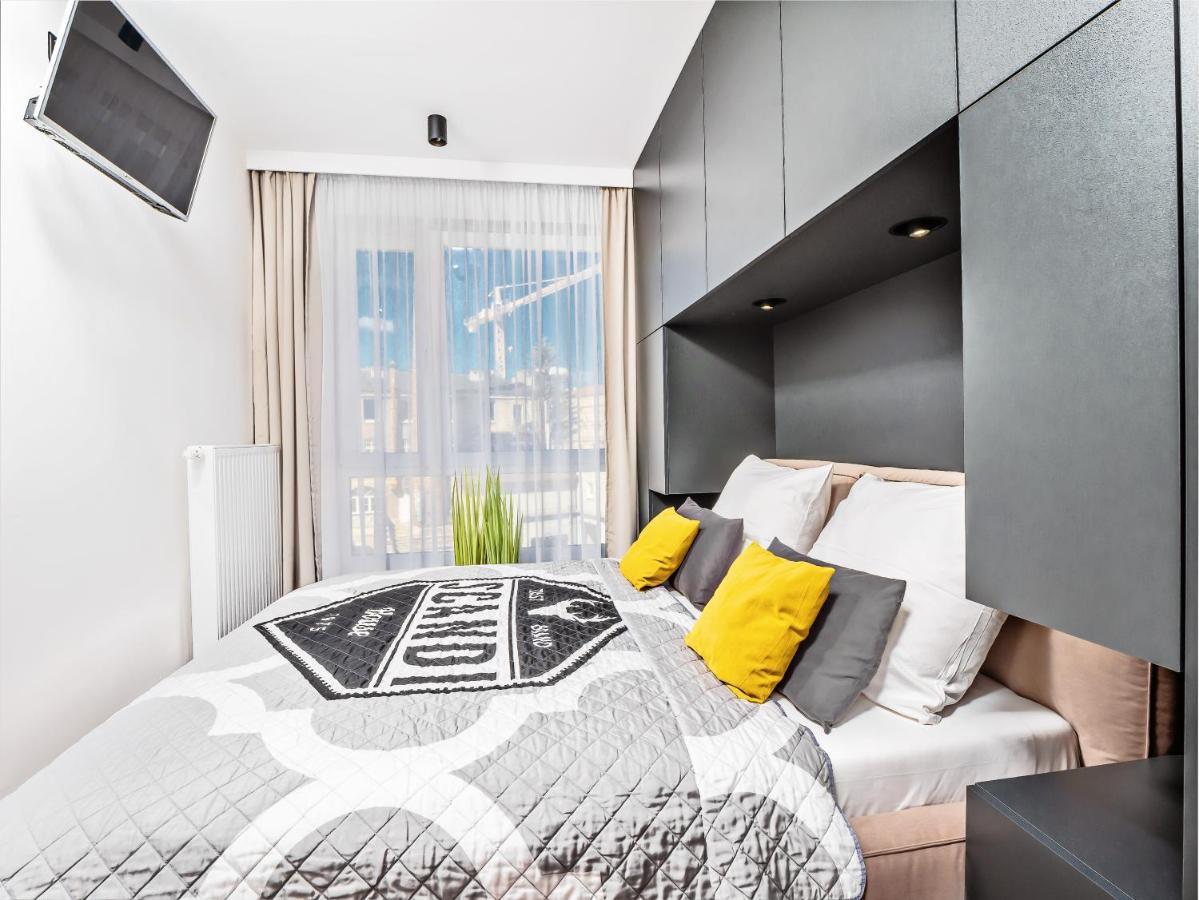 Apartamenty Homely Place Serce Poznania - Stary Rynek - Parking Екстер'єр фото