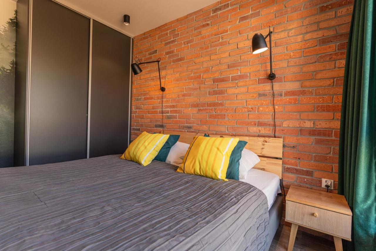 Apartamenty Homely Place Serce Poznania - Stary Rynek - Parking Екстер'єр фото