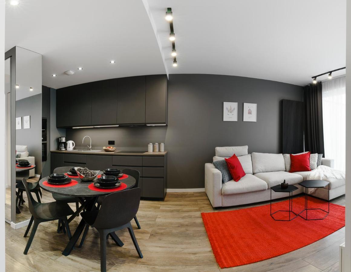 Apartamenty Homely Place Serce Poznania - Stary Rynek - Parking Екстер'єр фото