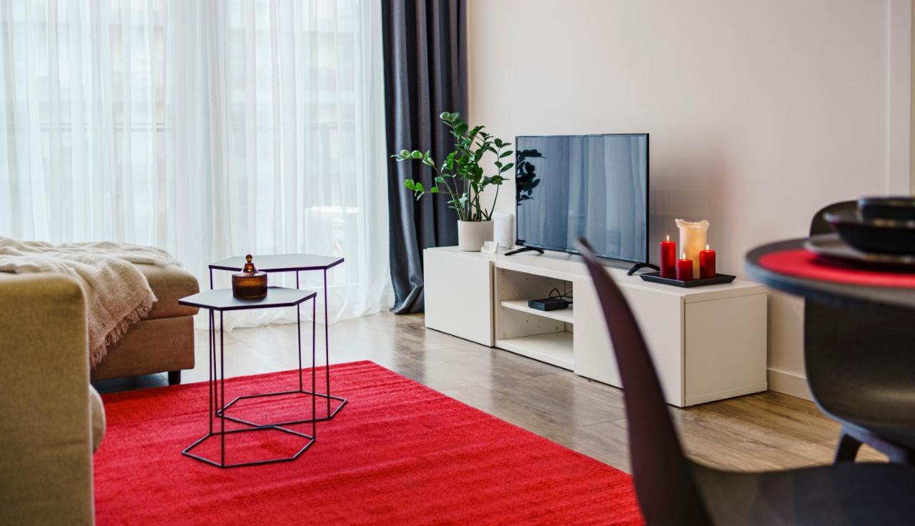 Apartamenty Homely Place Serce Poznania - Stary Rynek - Parking Екстер'єр фото