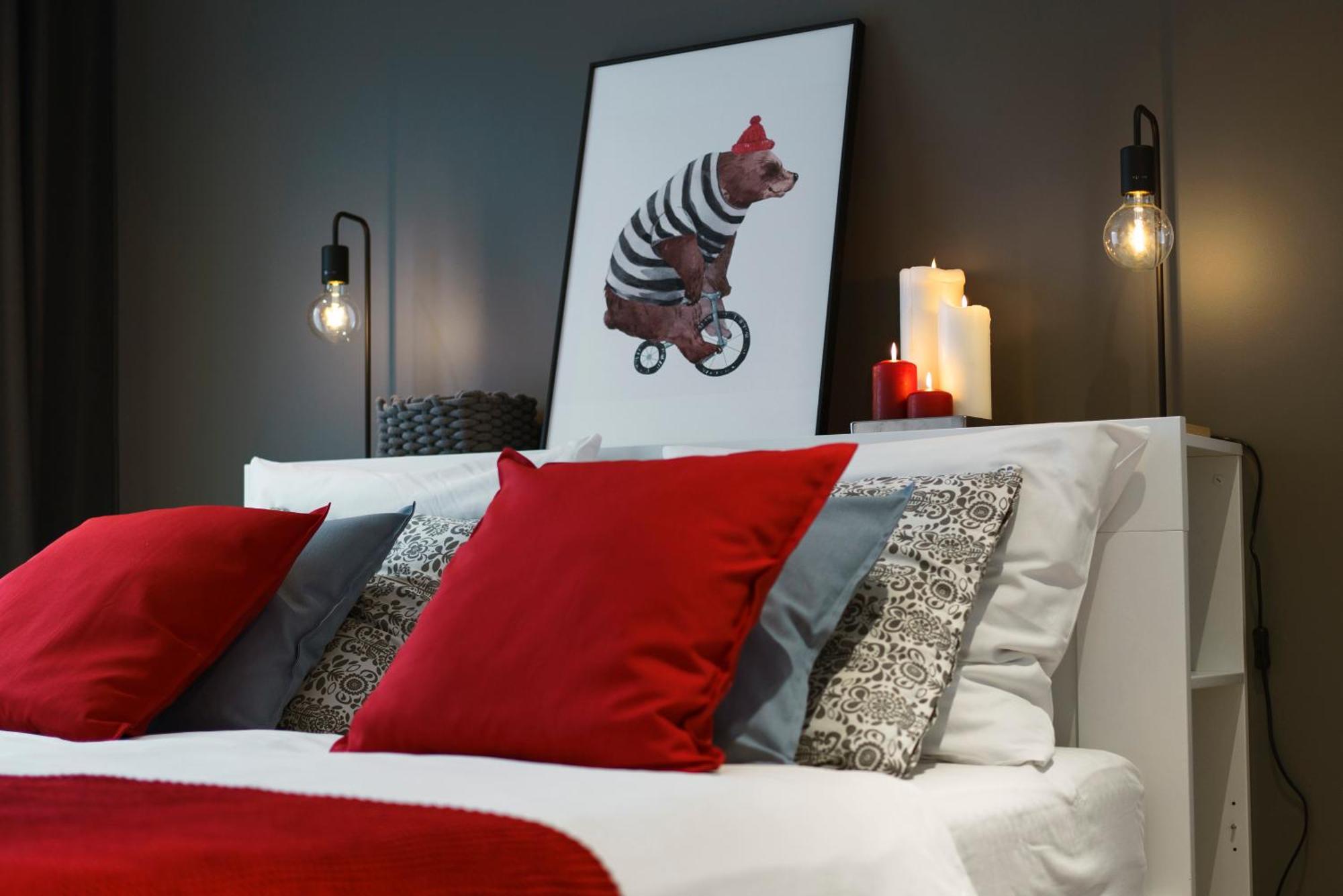 Apartamenty Homely Place Serce Poznania - Stary Rynek - Parking Номер фото