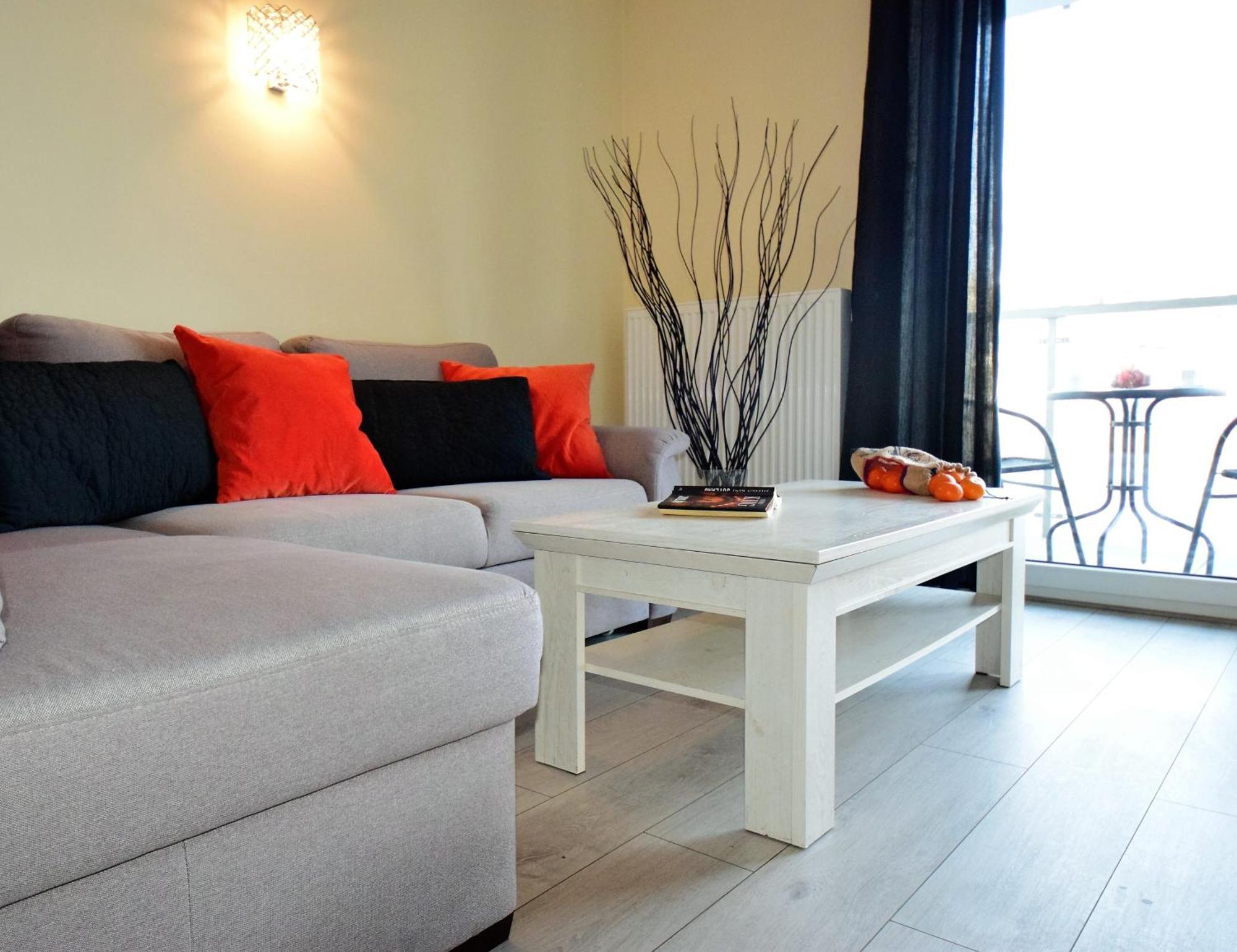 Apartamenty Homely Place Serce Poznania - Stary Rynek - Parking Номер фото